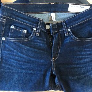 Rag & bone cigarette leg jeans